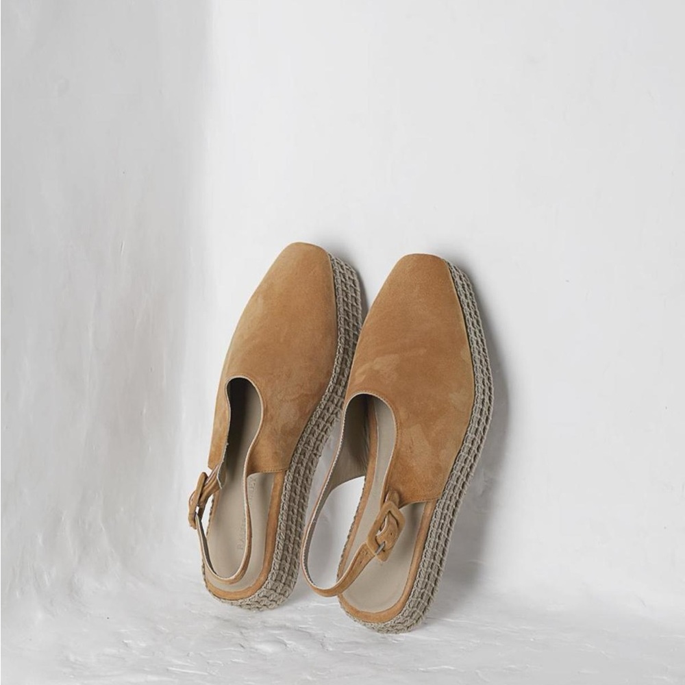Rachel Comey Jasper Suede Espadrilles